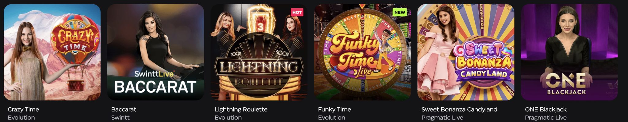 zuverlässig Skycrown Casino bonus ohne einzahlung werbebanner