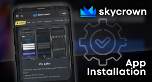 skycrown app