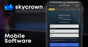 skycrown mobile