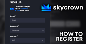 skycrown register