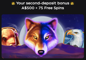SkyCrown Casino Bonus
