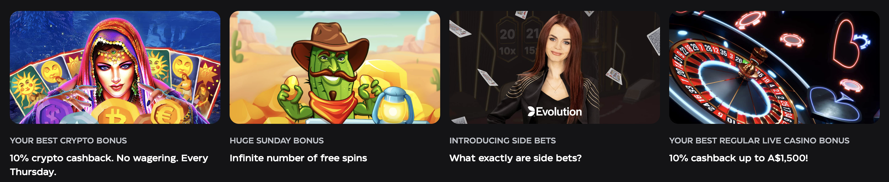 SkyCrown Casino Bonus