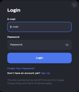 skycrown login