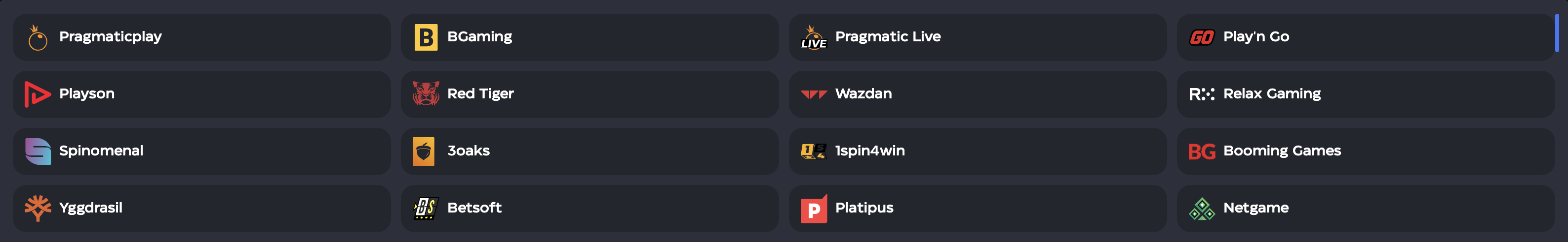 scy crown providers